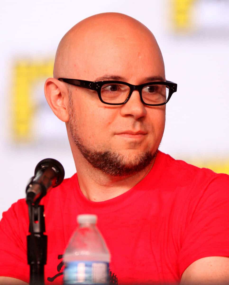 Michael Dante DiMartino - Famous Screenwriter