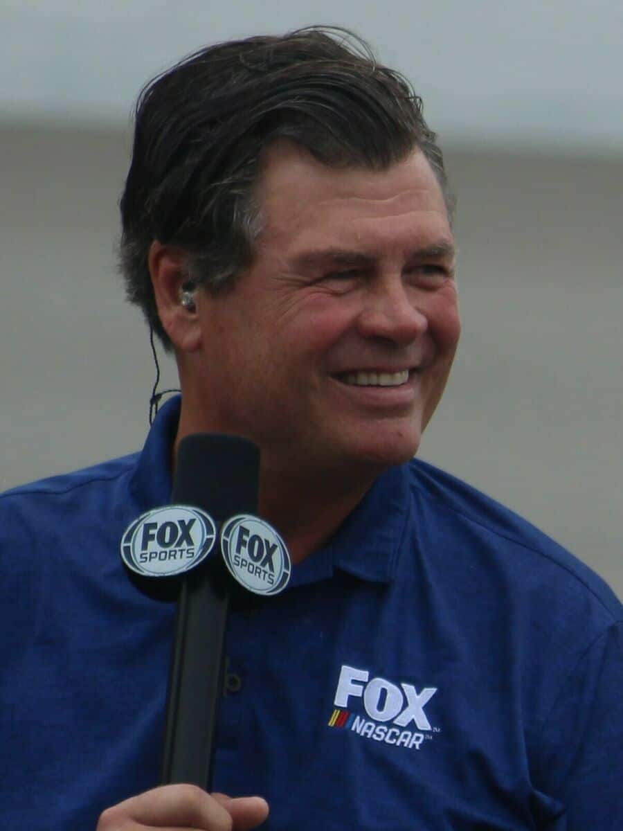 Michael Waltrip - Famous Race Car Driver