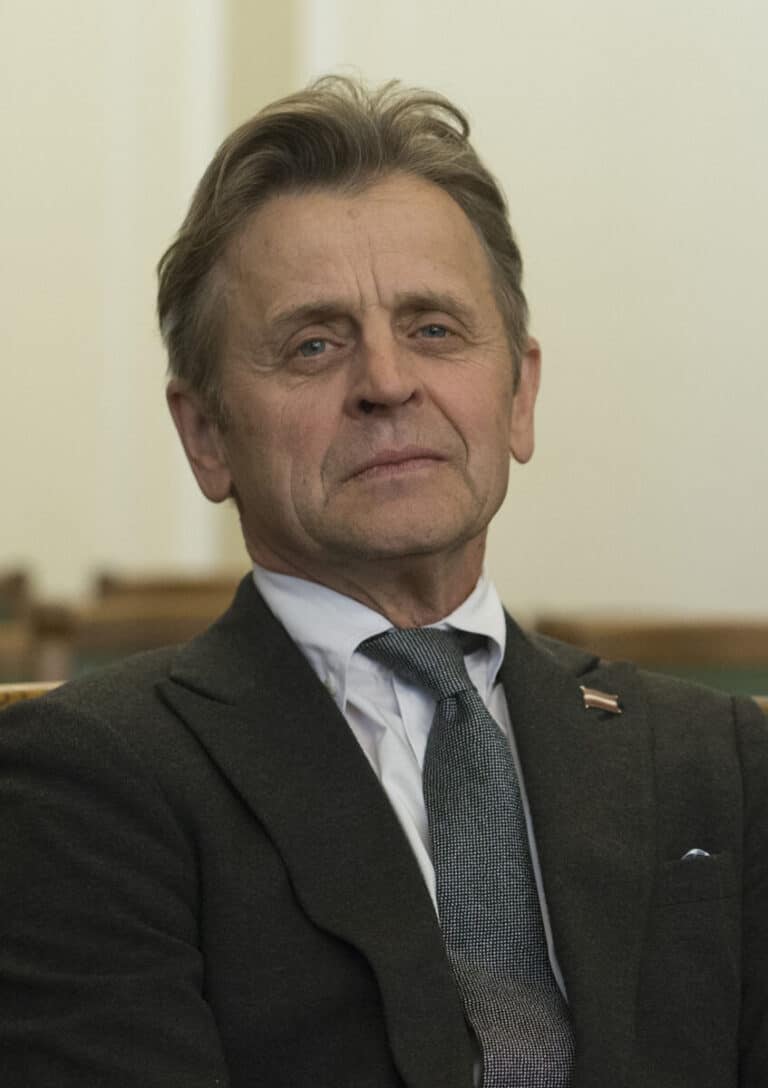 Mikhail Baryshnikov - Famous Choreographer