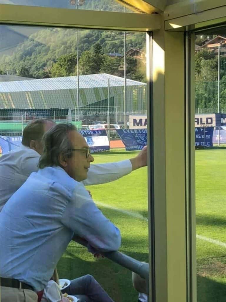 Farhad Moshiri - Famous Businessperson