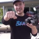 MrBeast - Famous Businessman