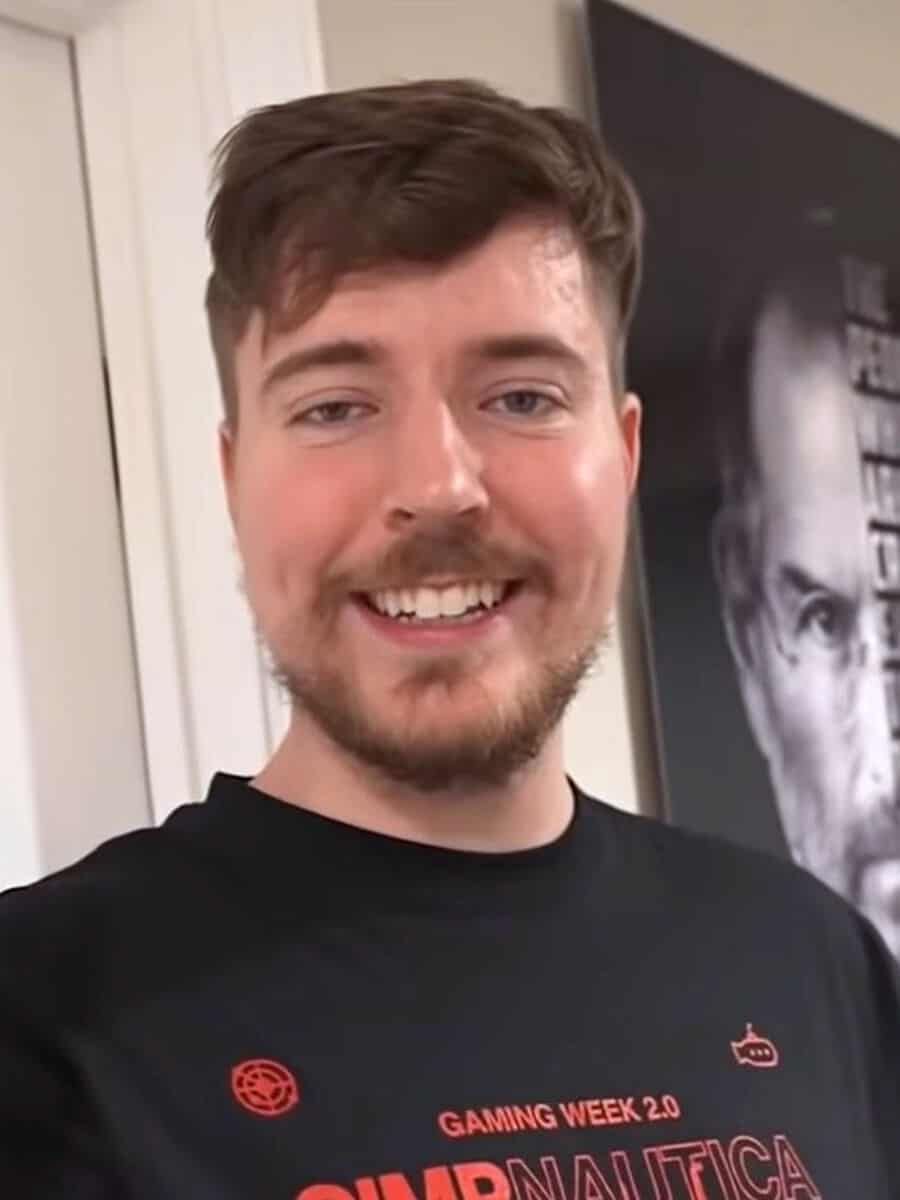 MrBeast Net Worth, Spouse, Young Children, Awards, Movies - Famous Network