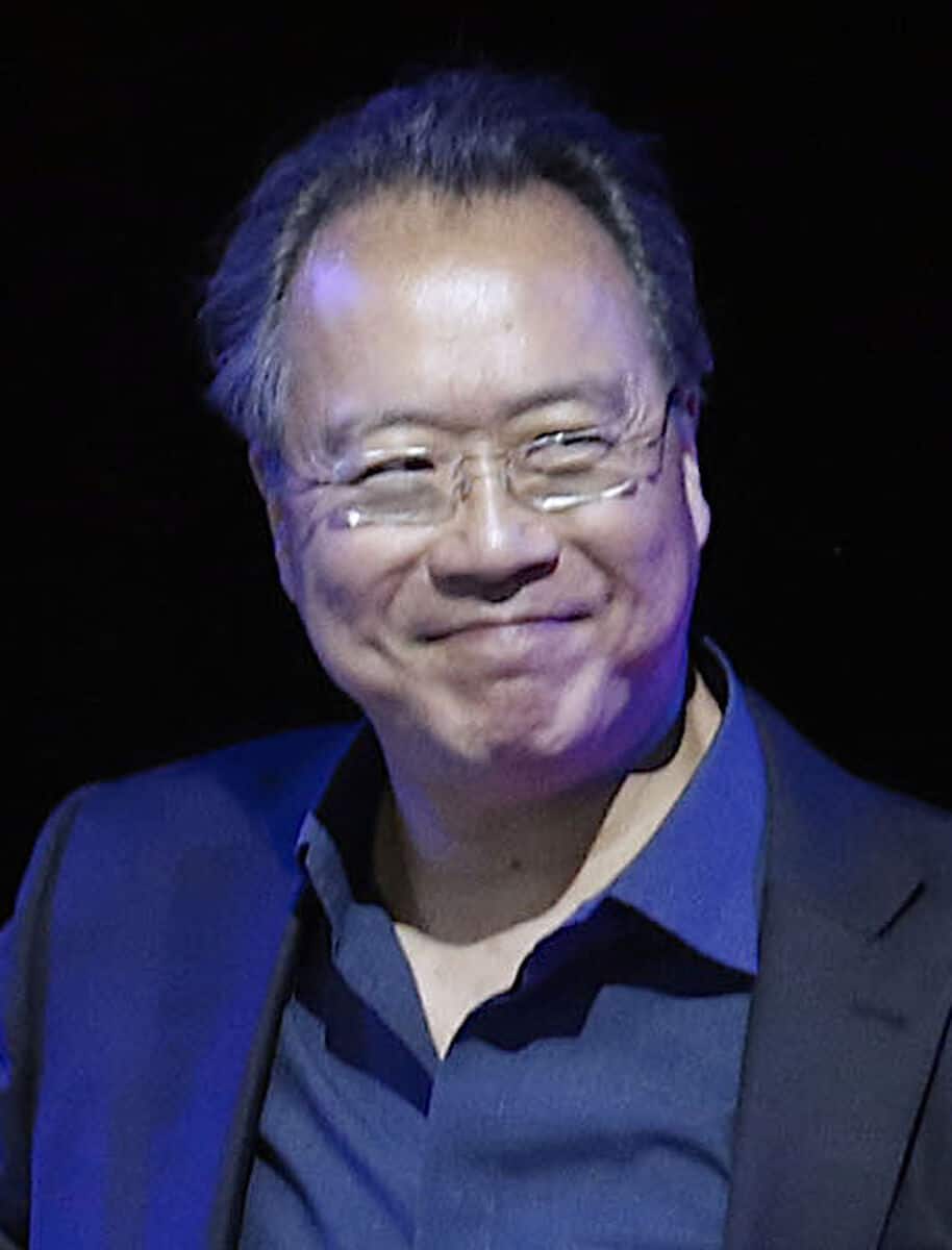 Yo-Yo Ma - Famous Cellist