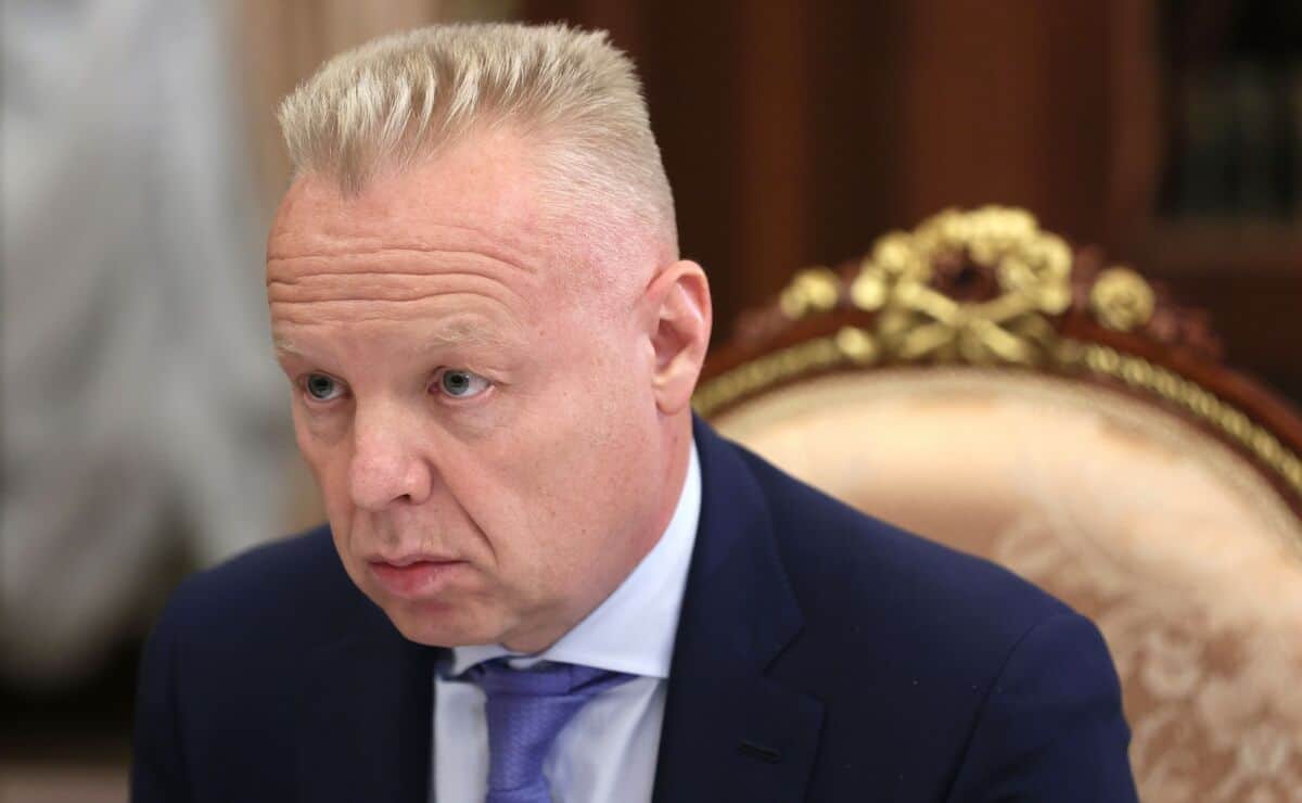 Dmitry Mazepin - Famous Owner