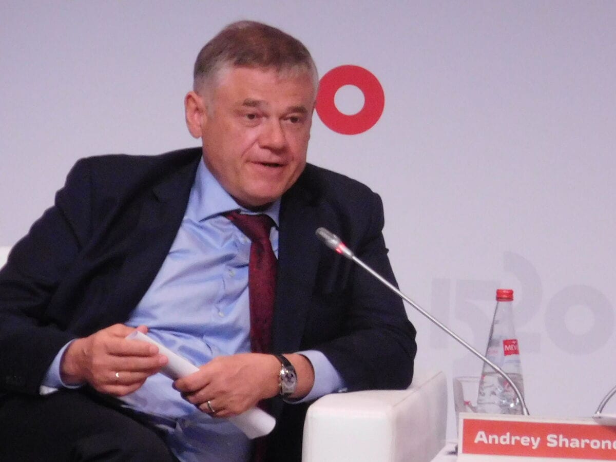 Alexander Abramov net worth in Billionaires category