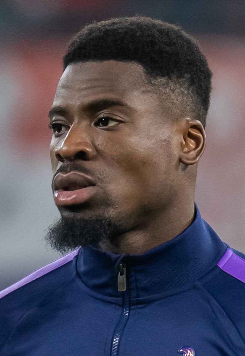 Serge Aurier net worth in Football / Soccer category