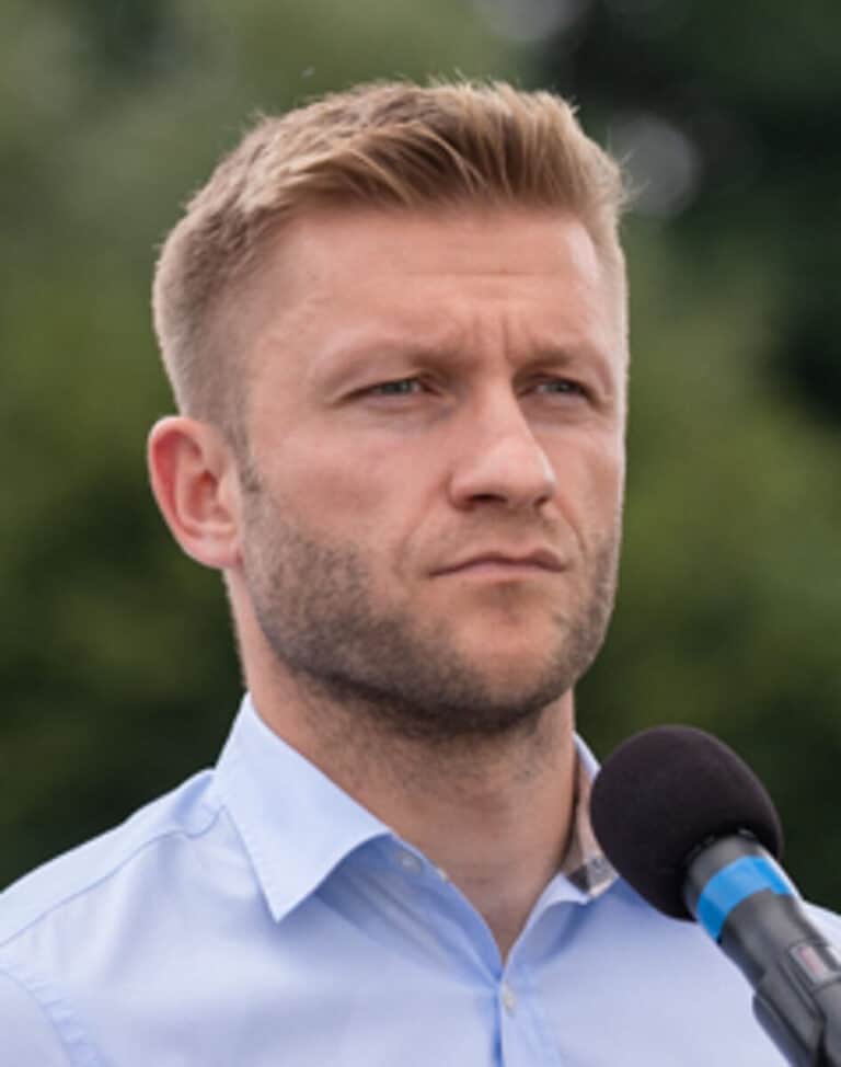 Jakub Blaszczykowski - Famous Soccer Player