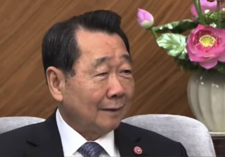 Dhanin Chearavanont - Famous CEO