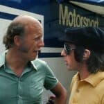 Jackie Stewart - Famous Race Car Driver