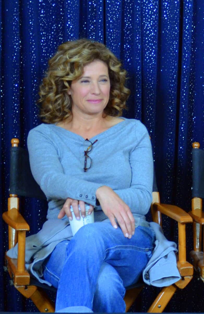 Nancy Travis - Famous Film Producer