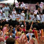 Takeru Kobayashi - Famous Competitive Eater