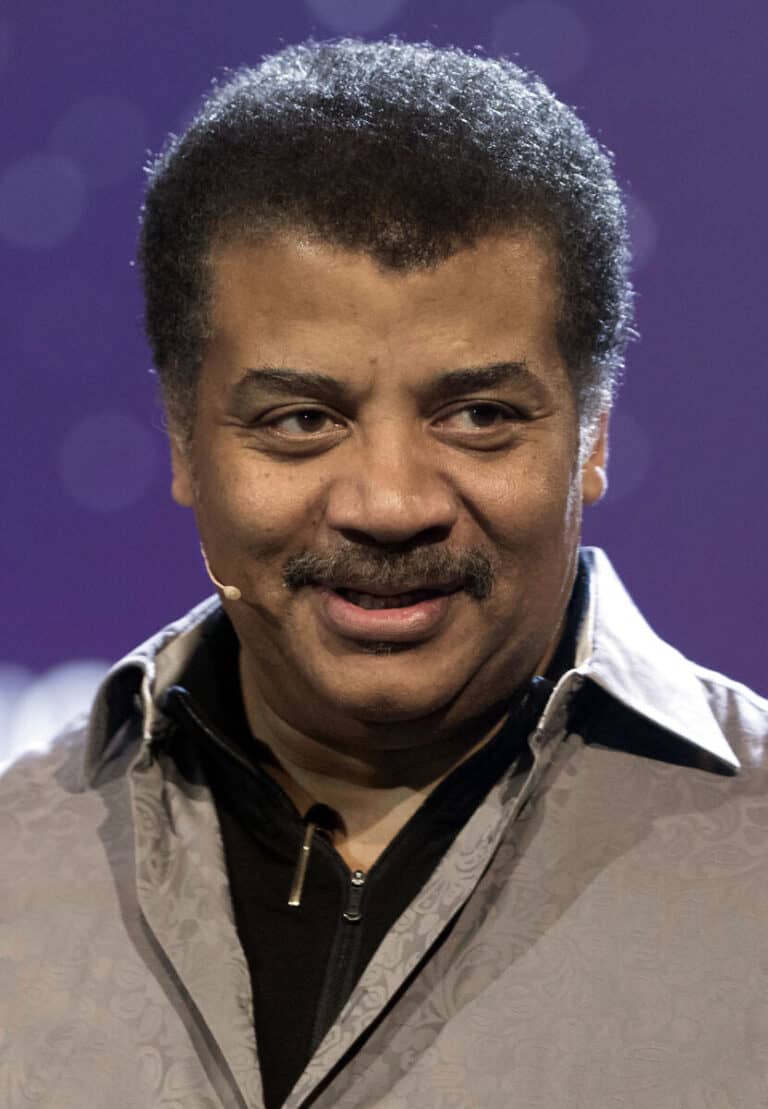 Neil deGrasse Tyson - Famous Astronomer
