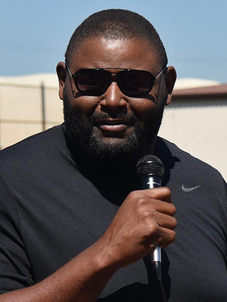 Orlando Pace - Famous American Football Player