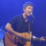 Noel Gallagher - Famous Guitarist