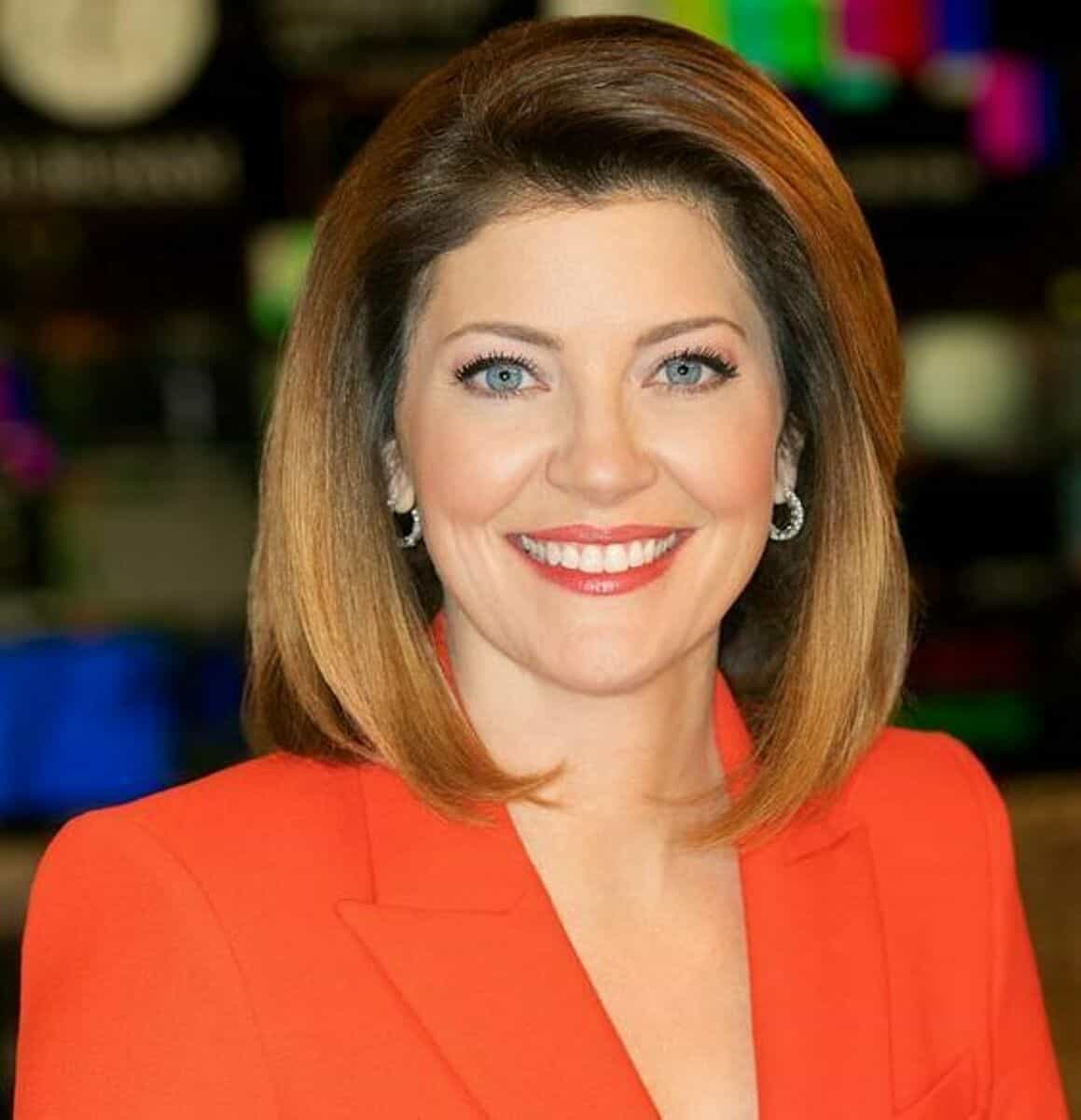 Norah O’Donnell net worth in Authors category