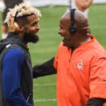 Odell Beckham Jr. - Famous NFL Player