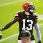 Odell Beckham Jr. - Famous NFL Player