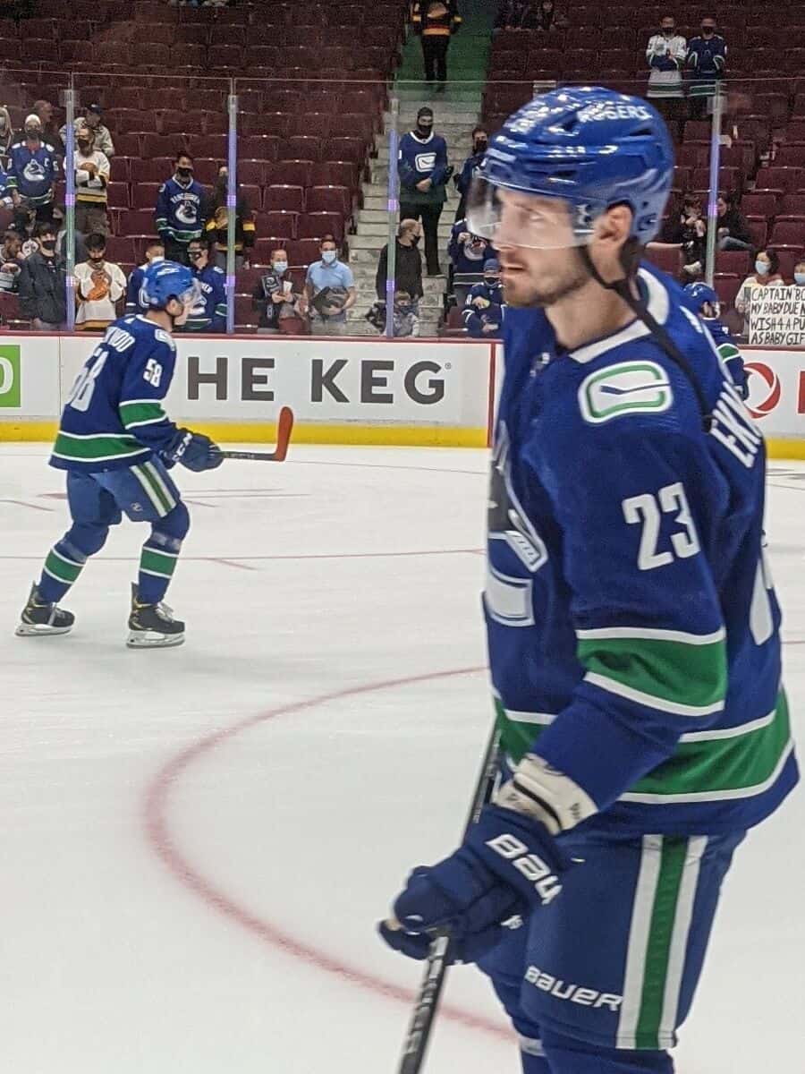 Oliver Ekman-Larsson Net Worth Details, Personal Info