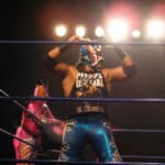 El Oriental - Famous Wrestler