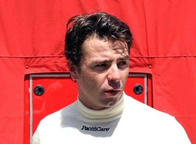 Oriol Servia - Famous Race Car Driver