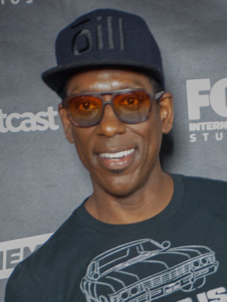 Orlando Jones Net Worth, spouse, young children, awards, movies