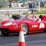 Stirling Moss - Famous Race Car Driver