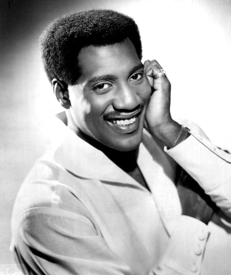 Otis Redding - Famous Songwriter