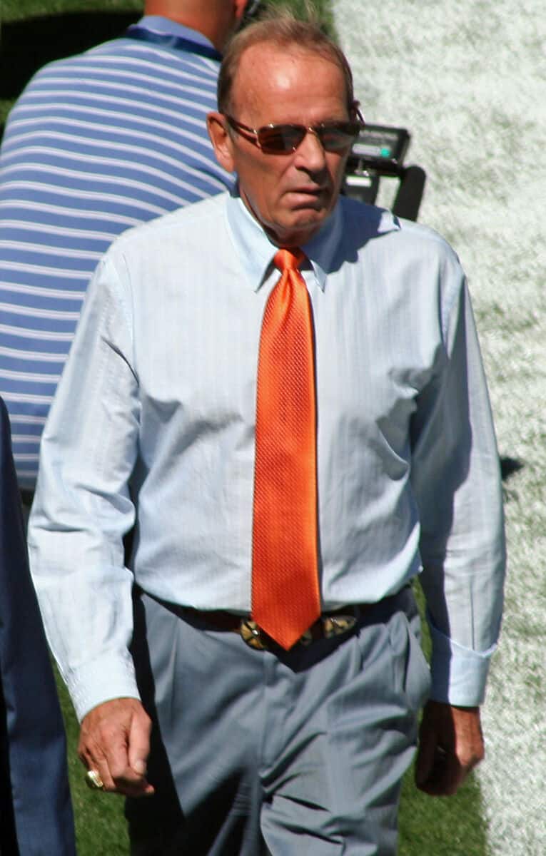 Pat Bowlen net worth in Business category