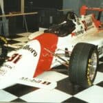 Al Unser Jr - Famous Race Car Driver