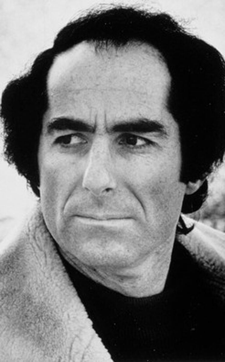 Philip Roth - Famous Author