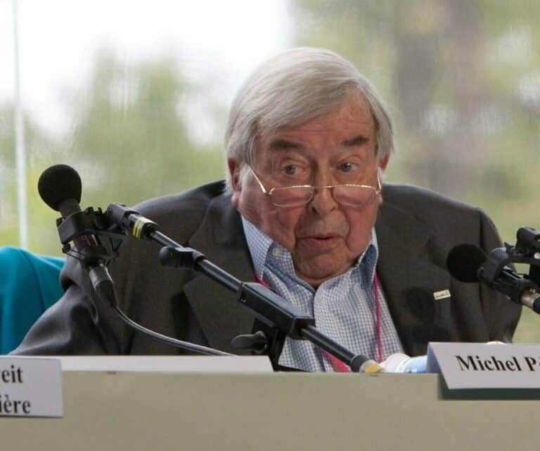 Pierre Bellon - Famous CEO