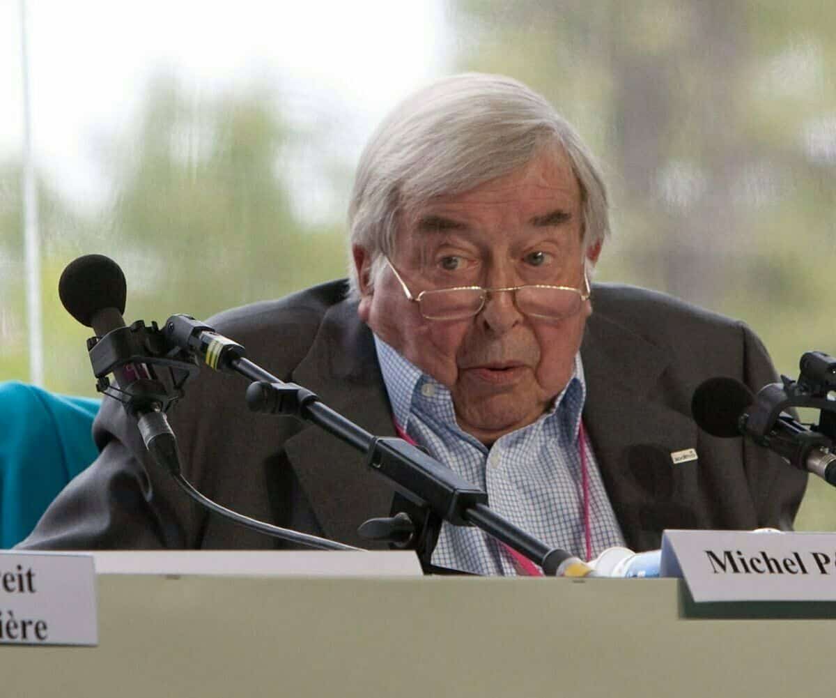 Pierre Bellon net worth in Business category