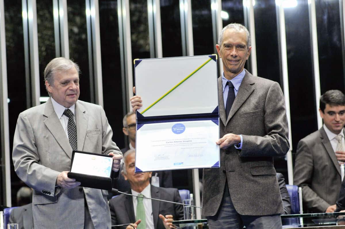 Carlos Alberto Sicupira - Famous Billionair