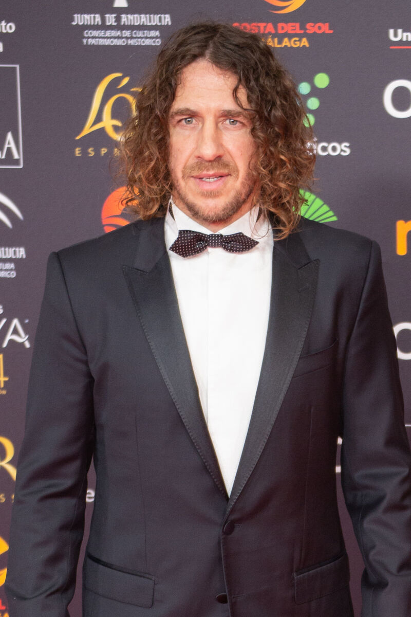 Carles Puyol net worth in Football / Soccer category