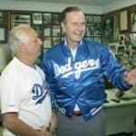 Tommy Lasorda - Famous Soldier