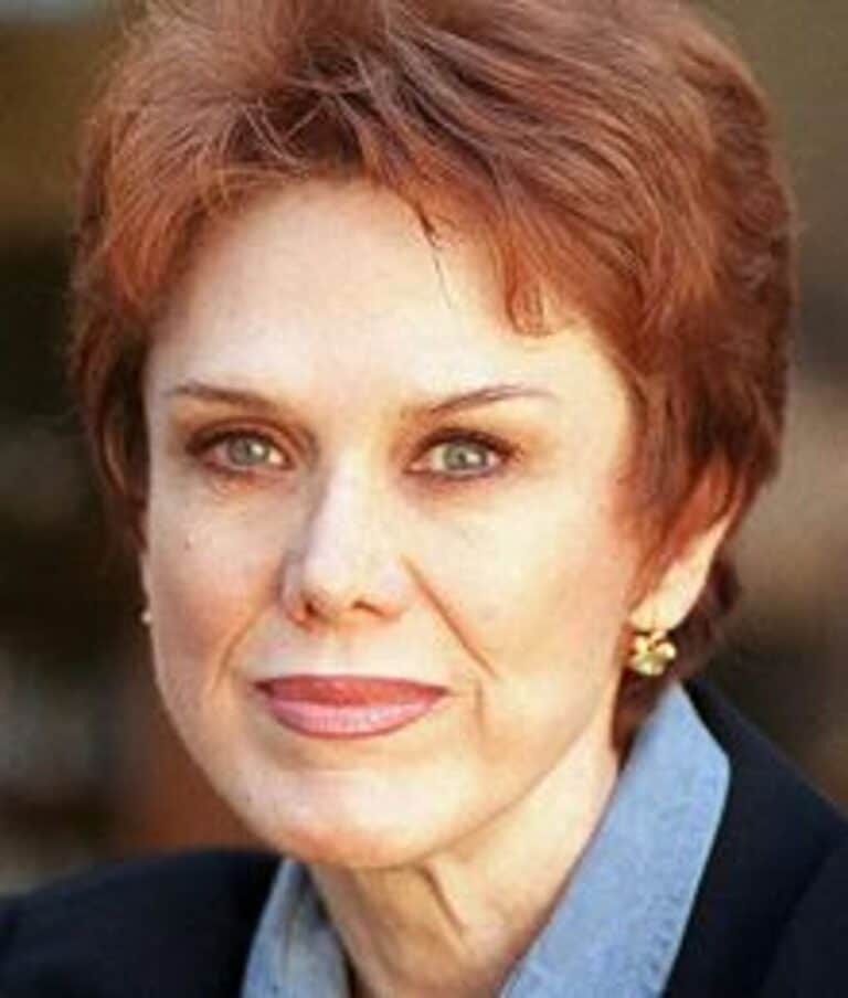 Nancy Dow - Famous Actor