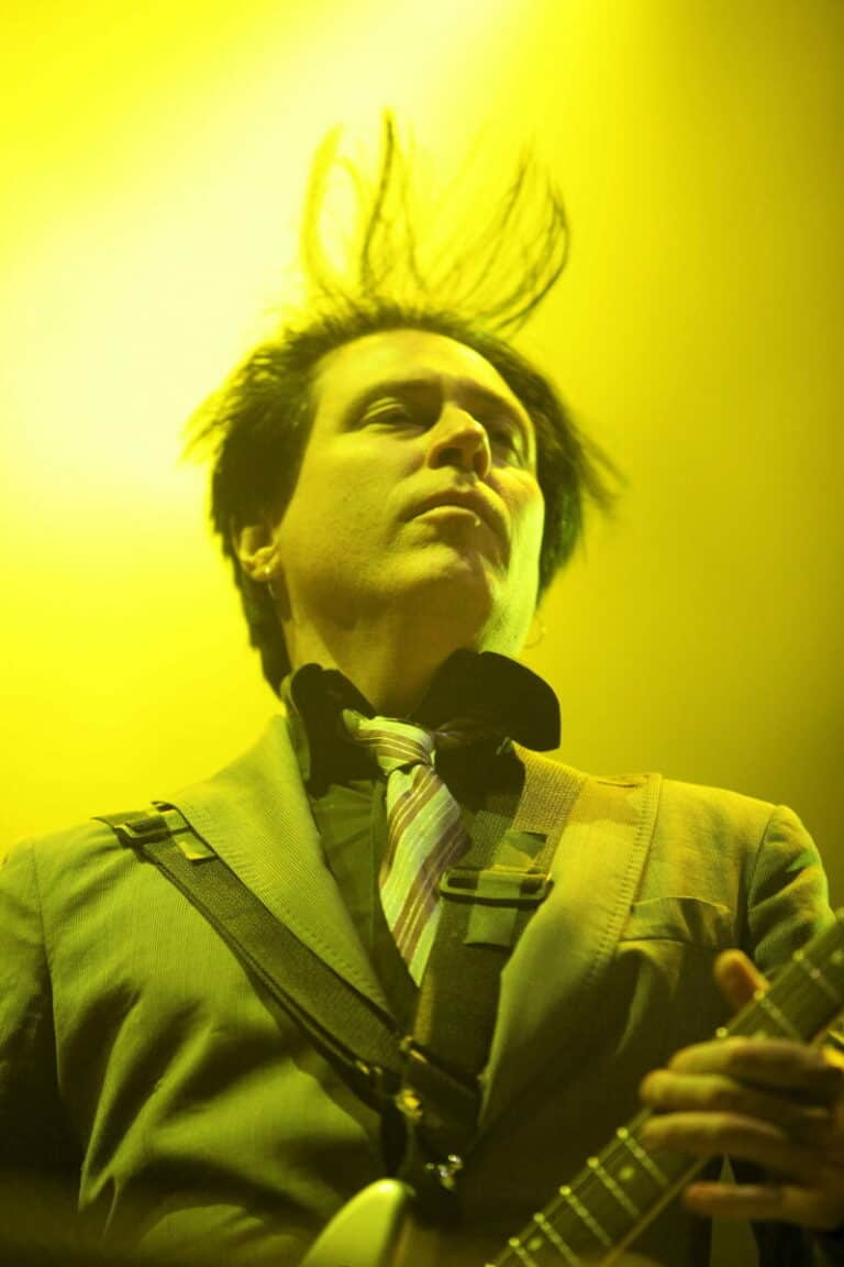 Troy Van Leeuwen - Famous Songwriter