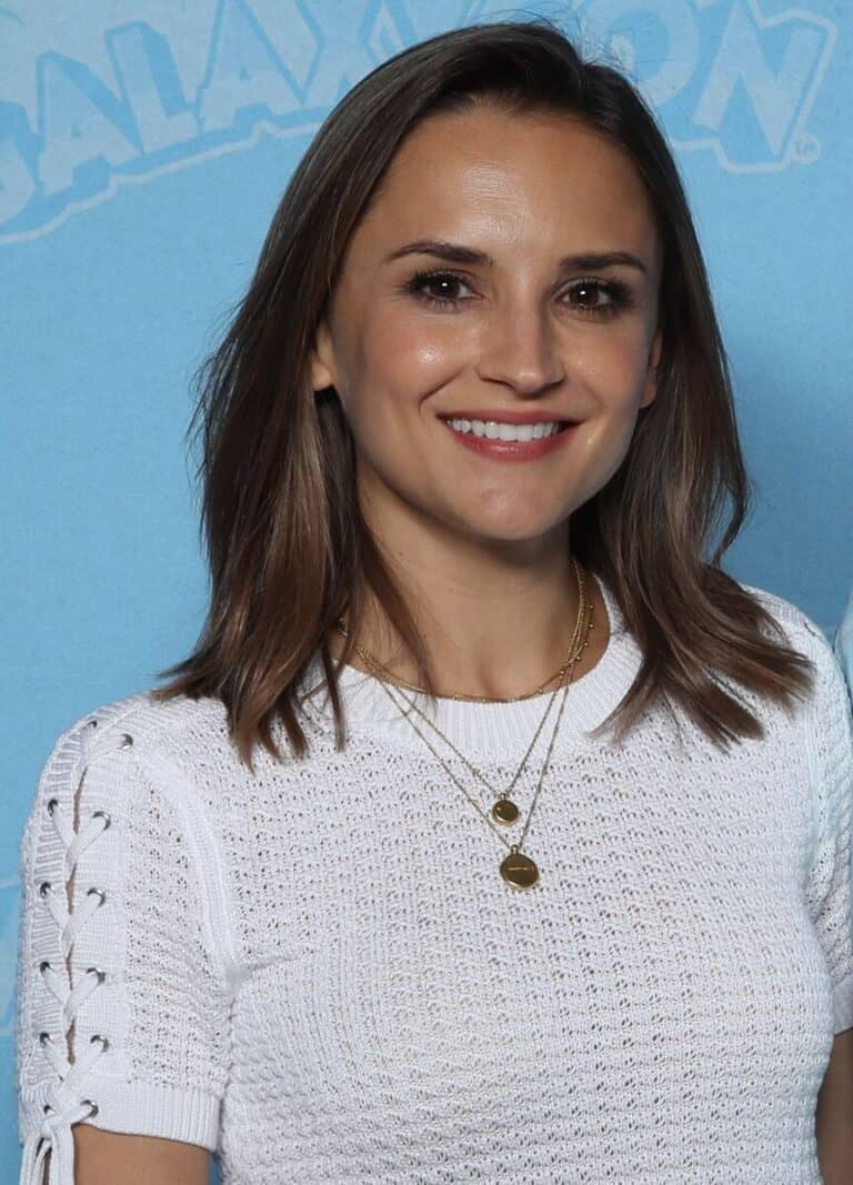 Rachael Leigh Cook - Famous Voice Actor