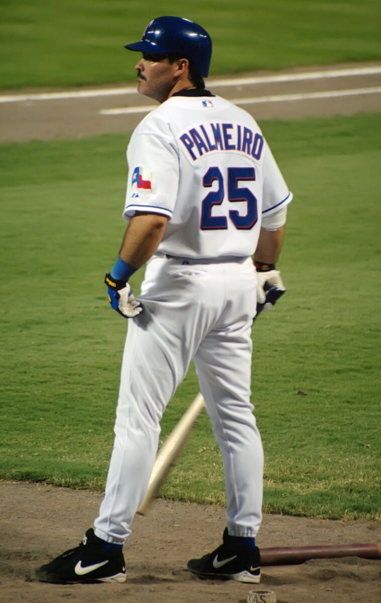 Rafael Palmeiro - Famous Baseball Player