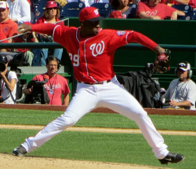 Rafael Soriano - Famous Baseball Player