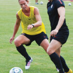 Christie Rampone - Famous Football Player