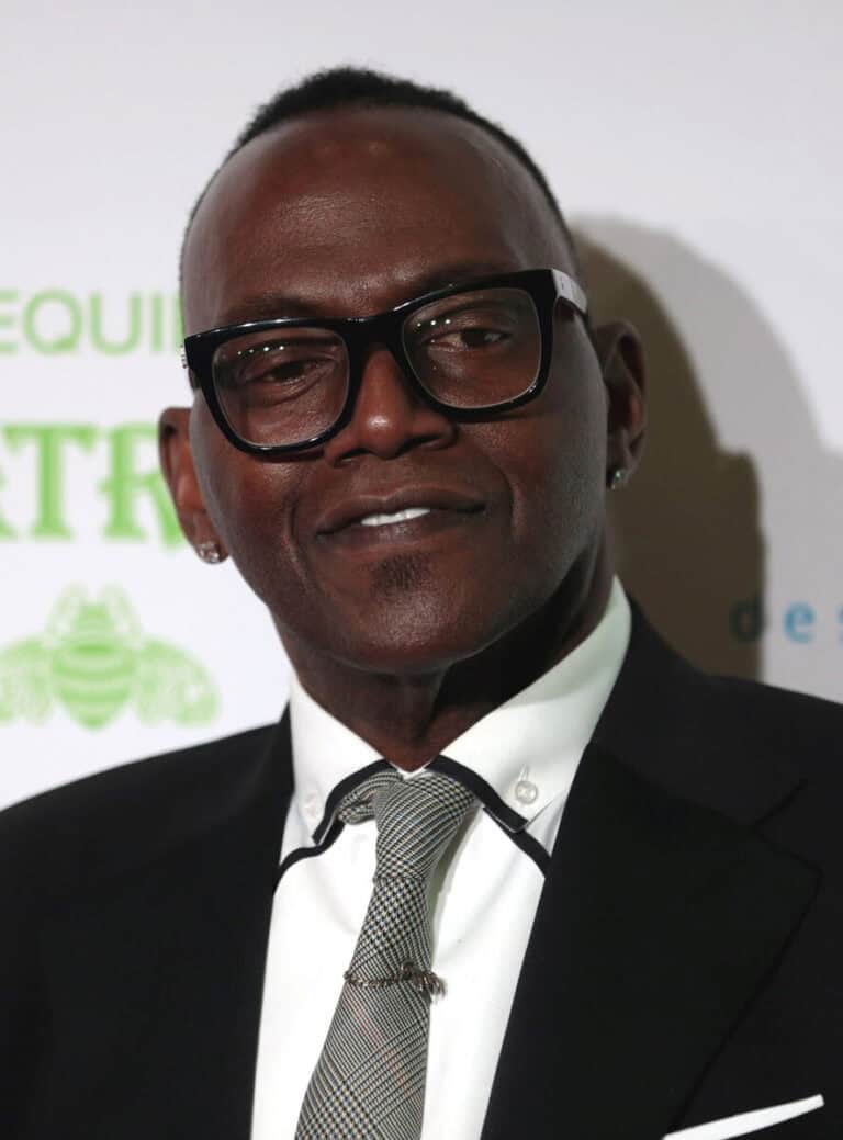 Randy Jackson - Famous Bassist