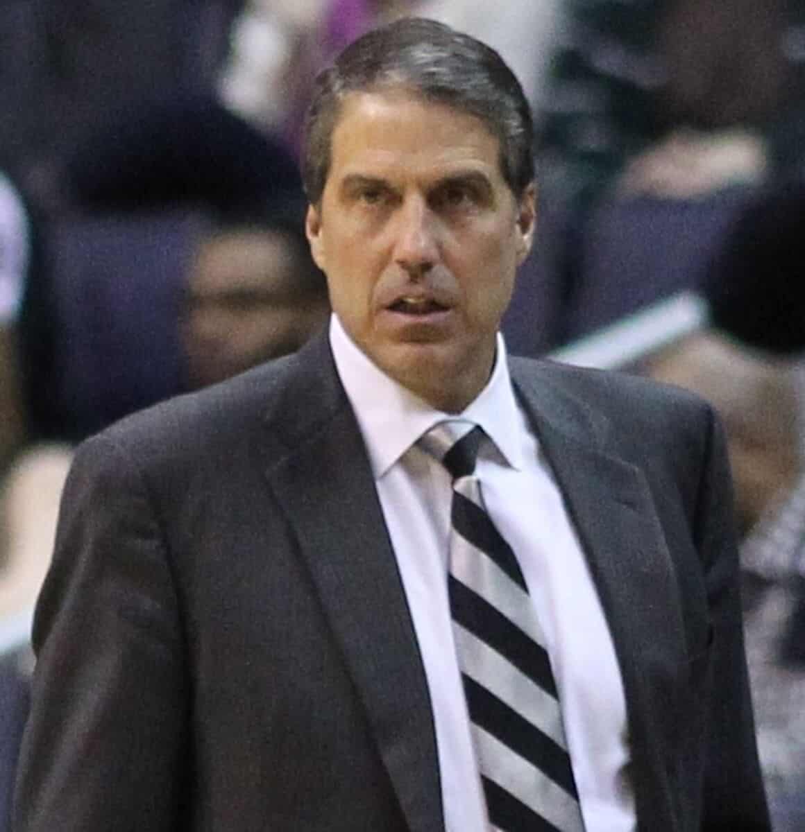 Randy Wittman net worth in Coaches category