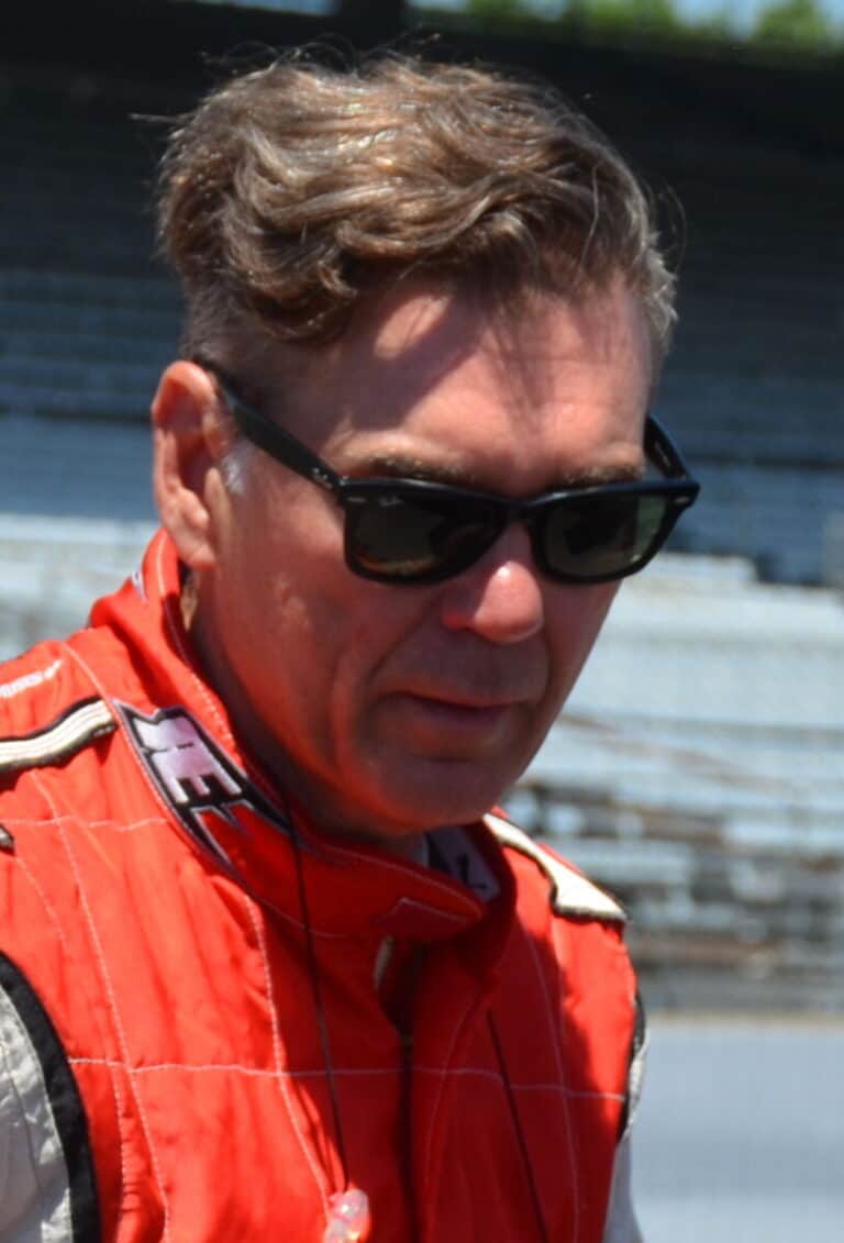 Ray Evernham - Famous Race Car Driver
