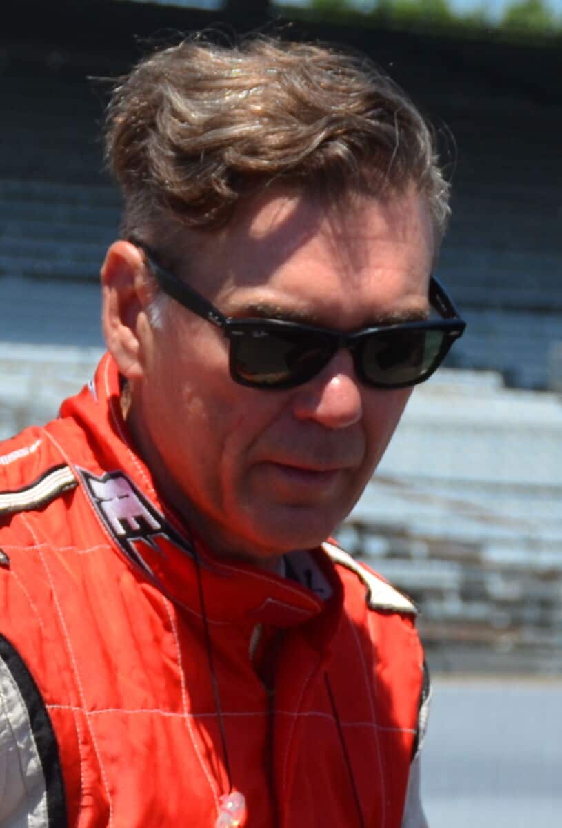 Ray Evernham net worth in Racing category