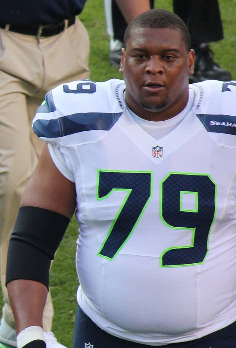 Red Bryant - Famous American Football Player