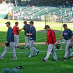 Curt Schilling - Famous Baseball Player