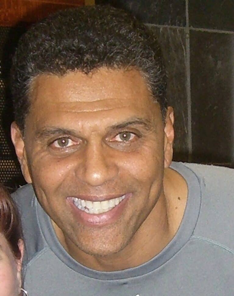 Reggie Theus - Famous Coach