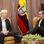 Julian Assange - Famous Journalist