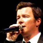 Rick Astley - Famous Radio Personality
